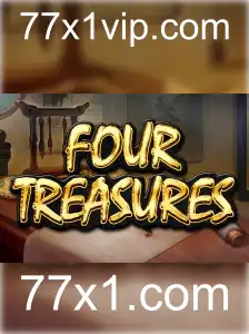A Inovadora Experiência do Jogo 'FourTreasures' e a Plataforma 77x1.com