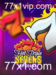 Descubra o Jogo HotTripleSevensSpecial: Uma Aventura Emocionante em 77x1.com